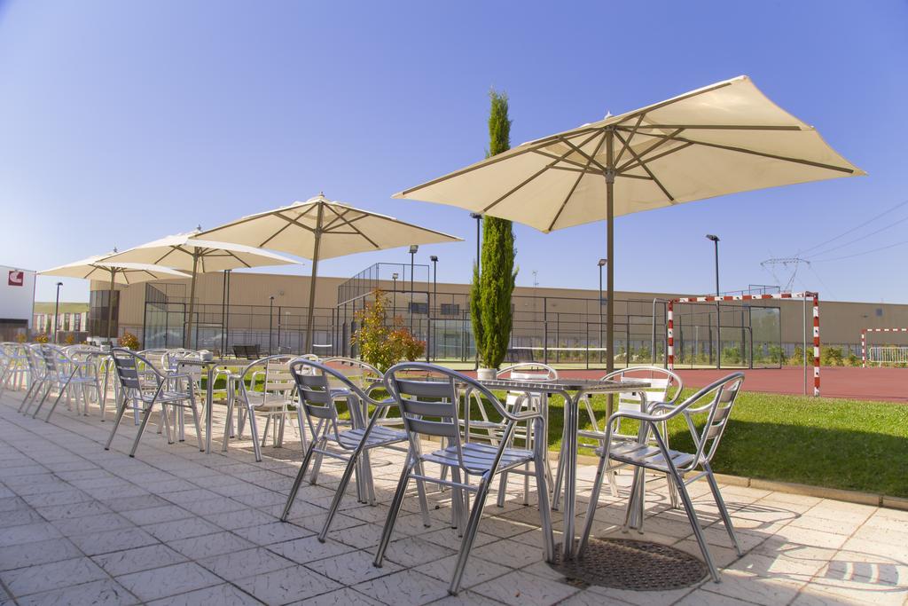 Hotel Hq La Galeria Burgo Exteriér fotografie