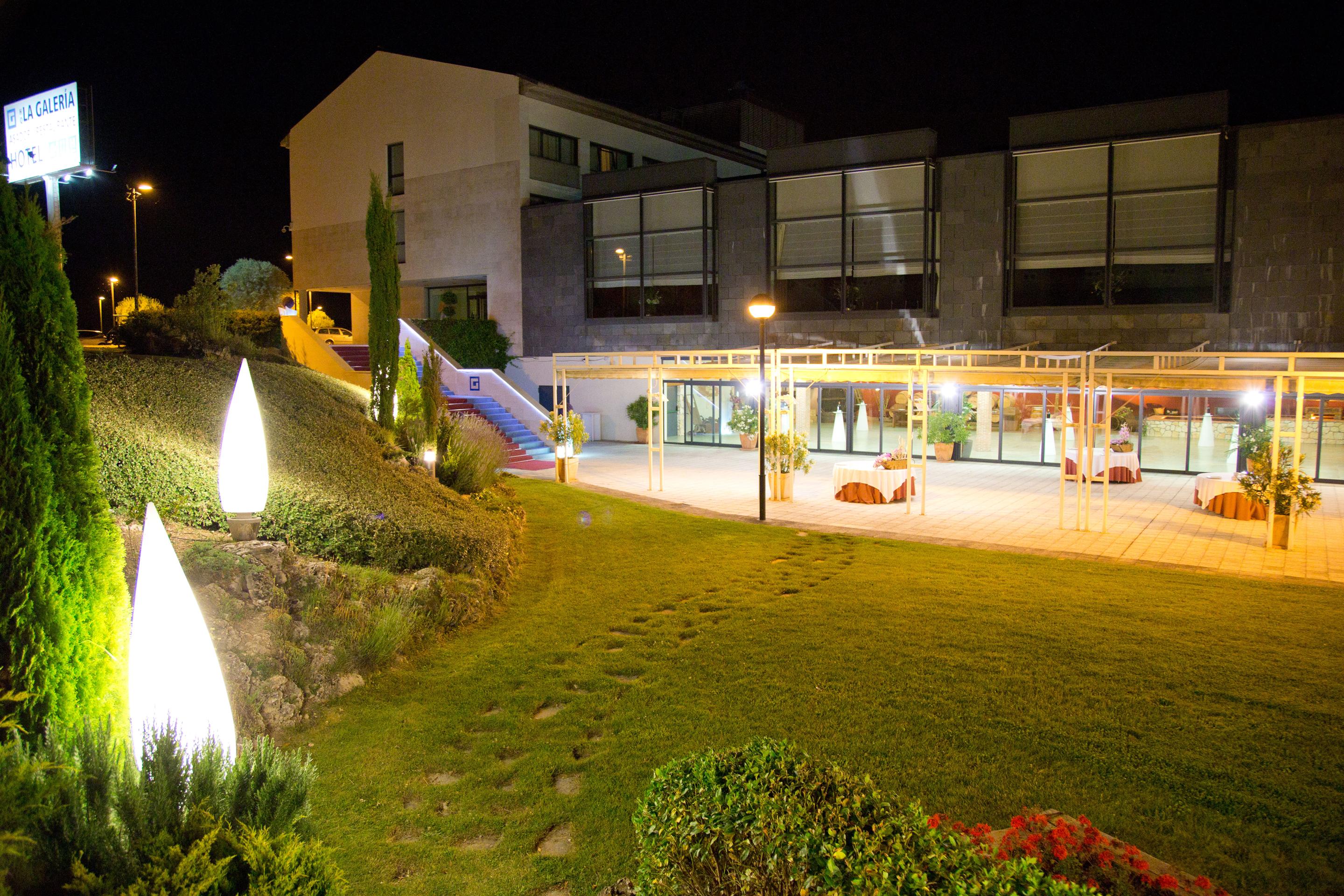 Hotel Hq La Galeria Burgo Exteriér fotografie