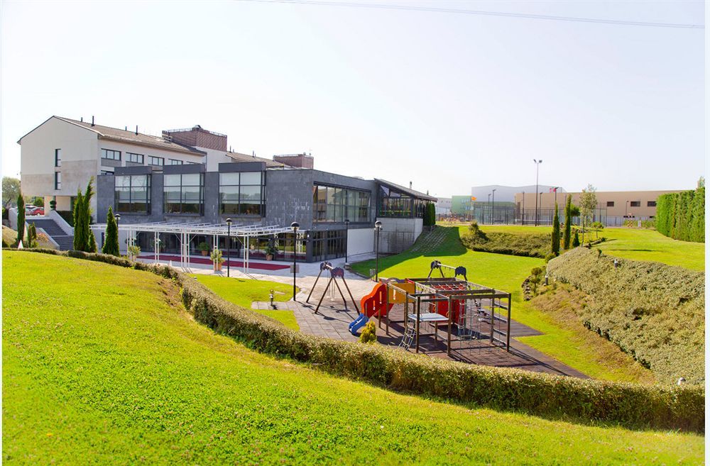 Hotel Hq La Galeria Burgo Exteriér fotografie